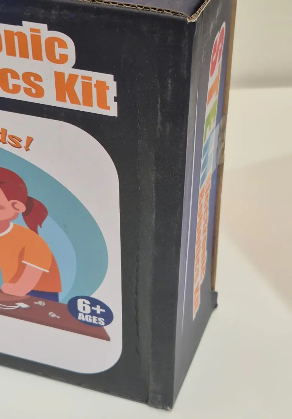 Zona Ofertas - Kit Robótica Electrónica (FALLA EN EMPAQUE Y FALTA DE PIEZAS) 2