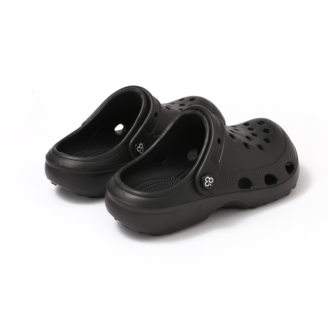 Chalas/Zuecos para Niño CIENCO – EVA Súper Elástico, Liviano y Color Liso 6