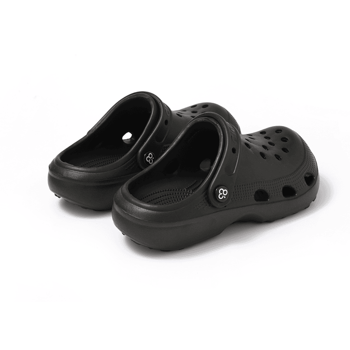 Chalas/Zuecos para Niño CIENCO – EVA Súper Elástico, Liviano y Color Liso 6