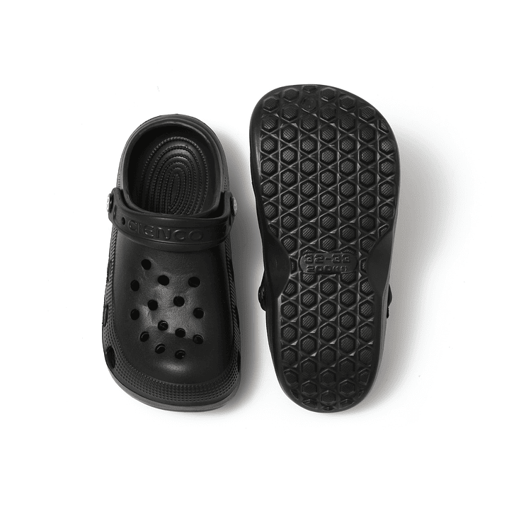 Chalas/Zuecos para Niño CIENCO – EVA Súper Elástico, Liviano y Color Liso 7