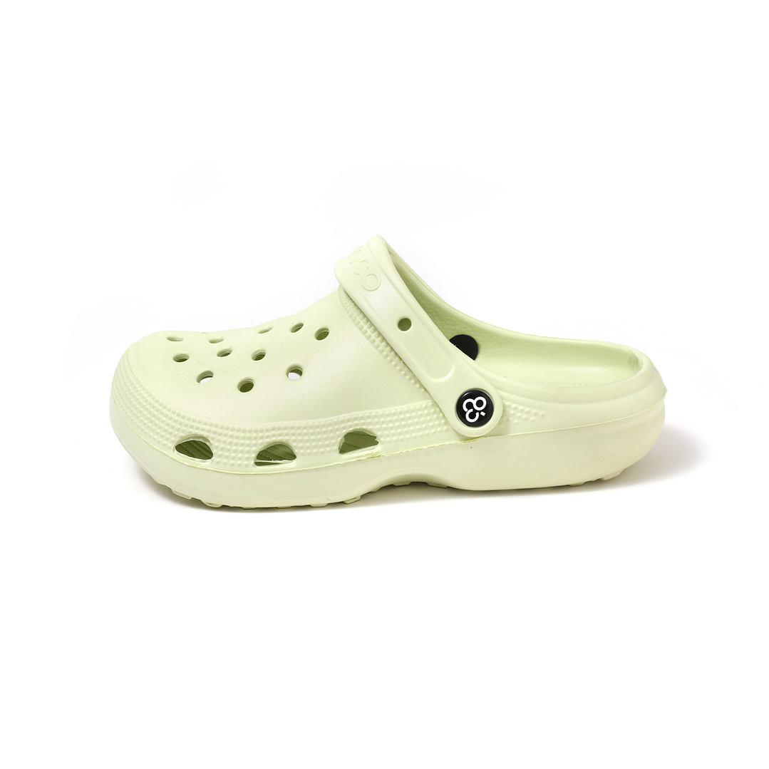 Chalas/Zuecos para Mujer CIENCO – EVA Súper Elástico, Liviano y Color Liso 6