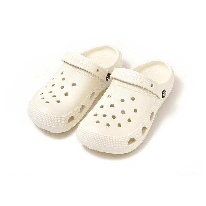 Chalas/Zuecos para Mujer CIENCO – EVA Súper Elástico, Liviano y Color Liso 7