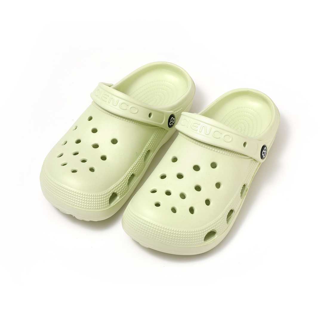 Chalas/Zuecos para Mujer CIENCO – EVA Súper Elástico, Liviano y Color Liso 3