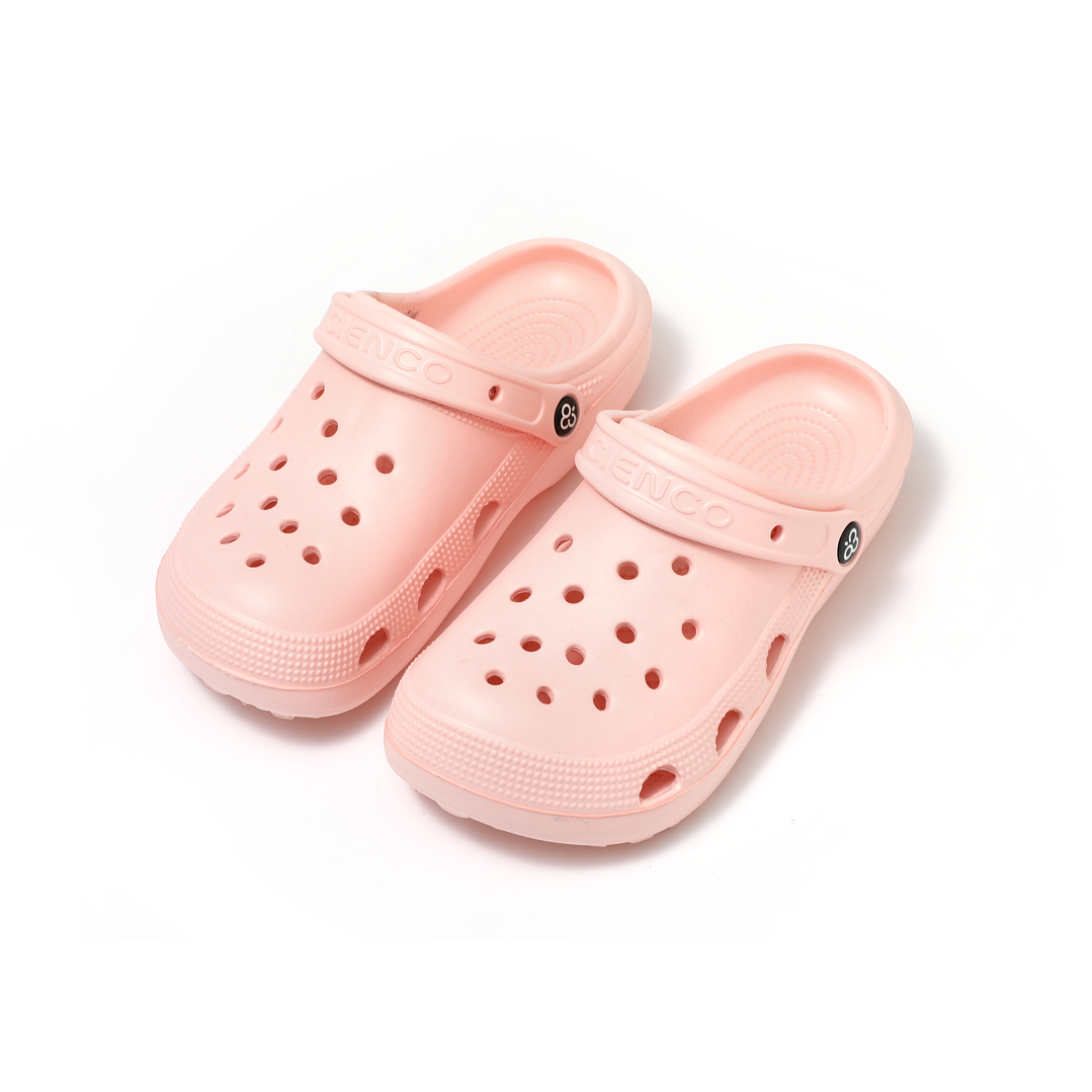 Chalas/Zuecos para Mujer CIENCO – EVA Súper Elástico, Liviano y Color Liso 9