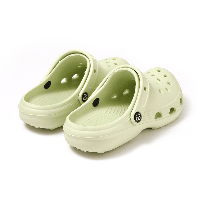 Chalas/Zuecos para Mujer CIENCO – EVA Súper Elástico, Liviano y Color Liso 5