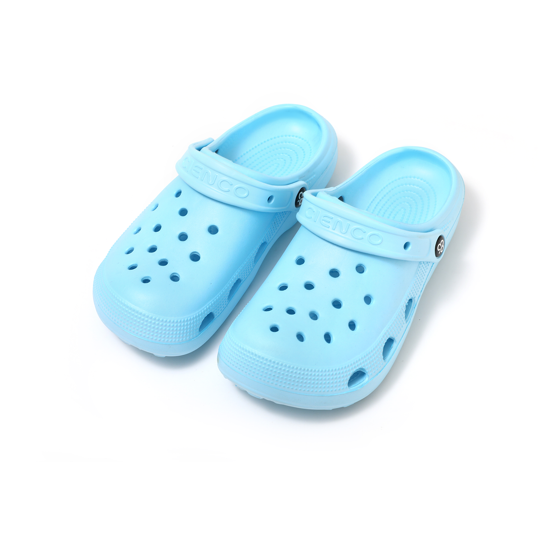 Chalas/Zuecos para Mujer CIENCO – EVA Súper Elástico, Liviano y Color Liso 10