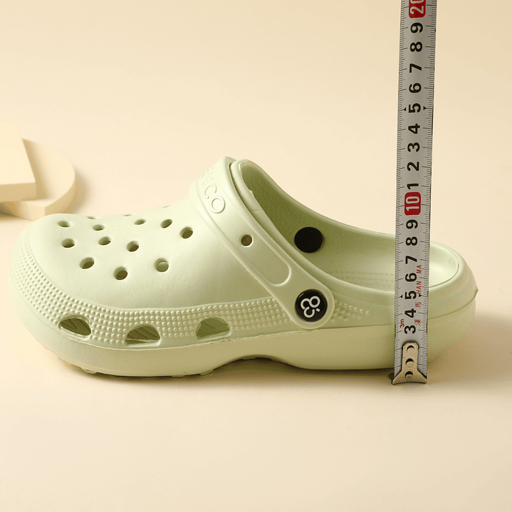 Chalas/Zuecos para Mujer CIENCO – EVA Súper Elástico, Liviano y Color Liso 2