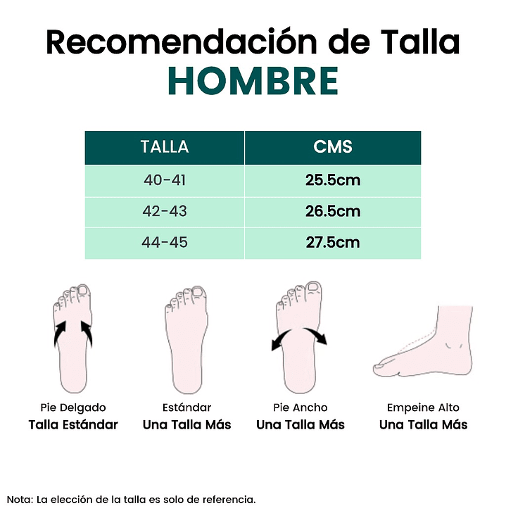 Chalas/Zuecos para Hombre CIENCO – EVA Súper Elástico, Liviano y Color Liso 2