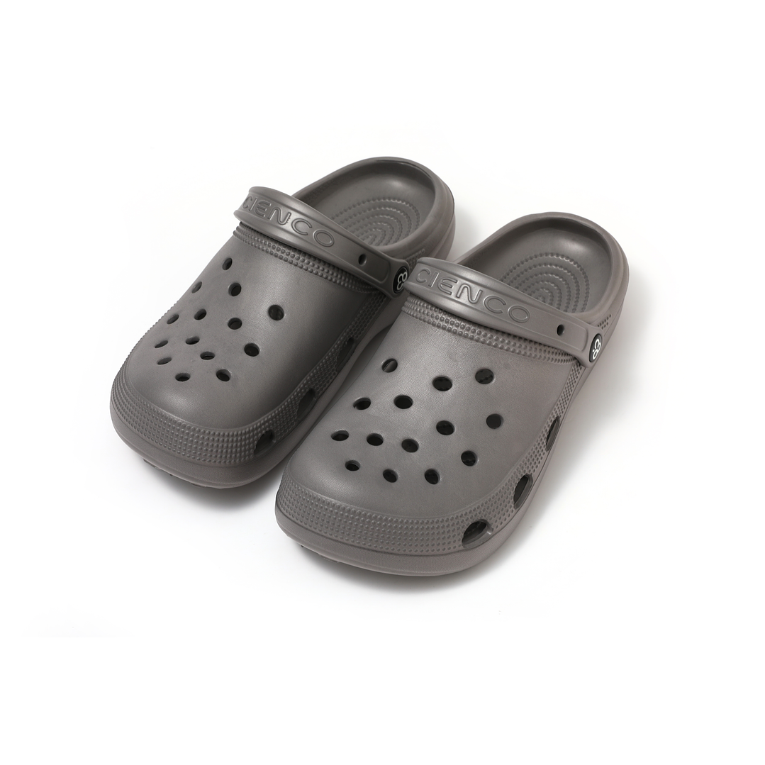 Chalas/Zuecos para Hombre CIENCO – EVA Súper Elástico, Liviano y Color Liso 8