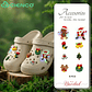 Charms/Accesorios Navidad LED para Chalas/Zuecos - CIENCO - Miniatura 3