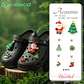 Charms/Accesorios Navidad para Chalas/Zuecos - CIENCO - Miniatura 5