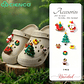 Charms/Accesorios Navidad para Chalas/Zuecos - CIENCO - Miniatura 9