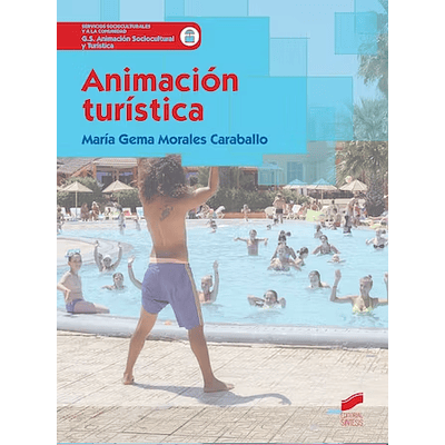 Animación turística