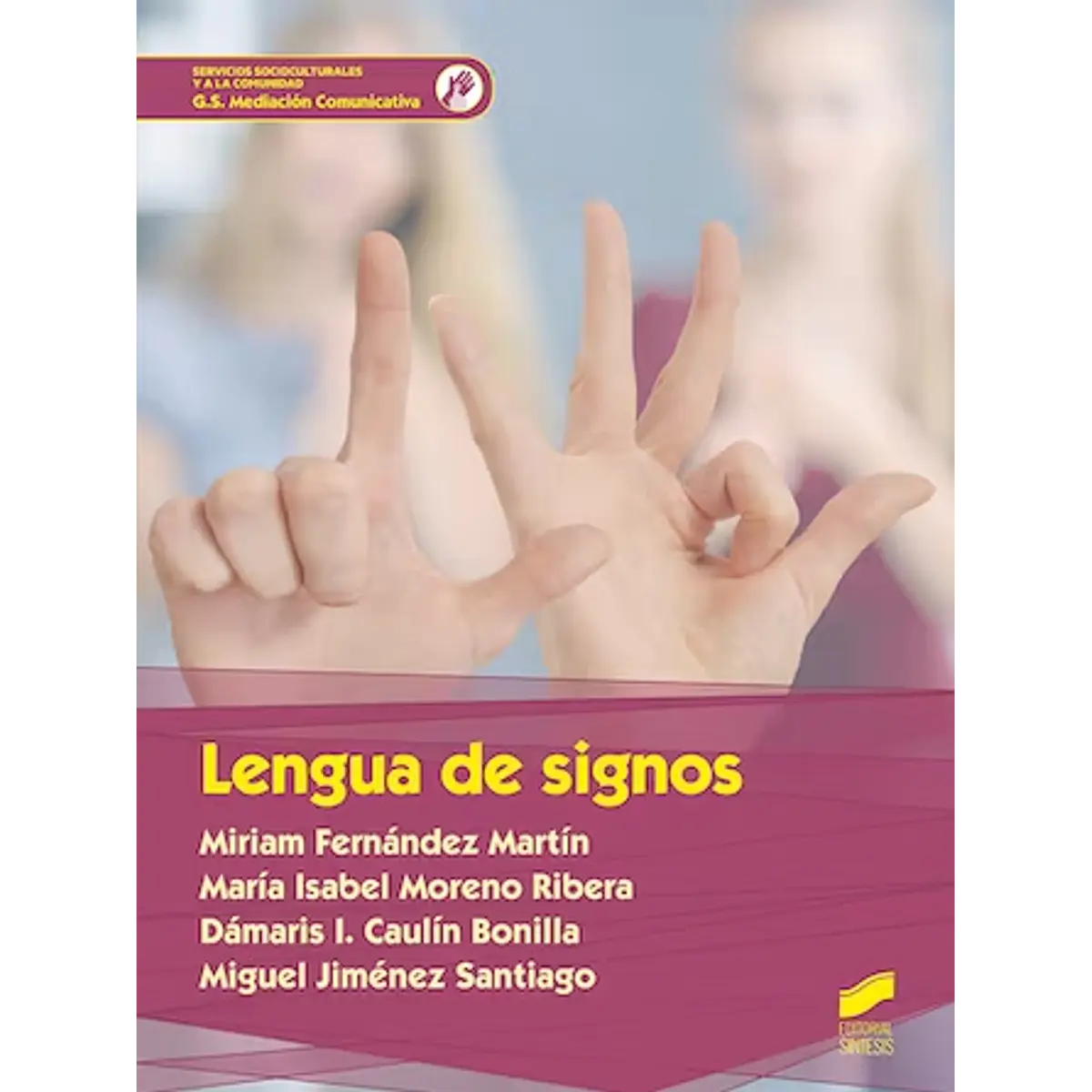 Lengua de signos. Libro: Formato eBook