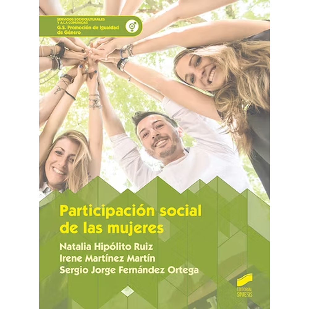 Participación social de las mujeres. Libro: Formato eBook