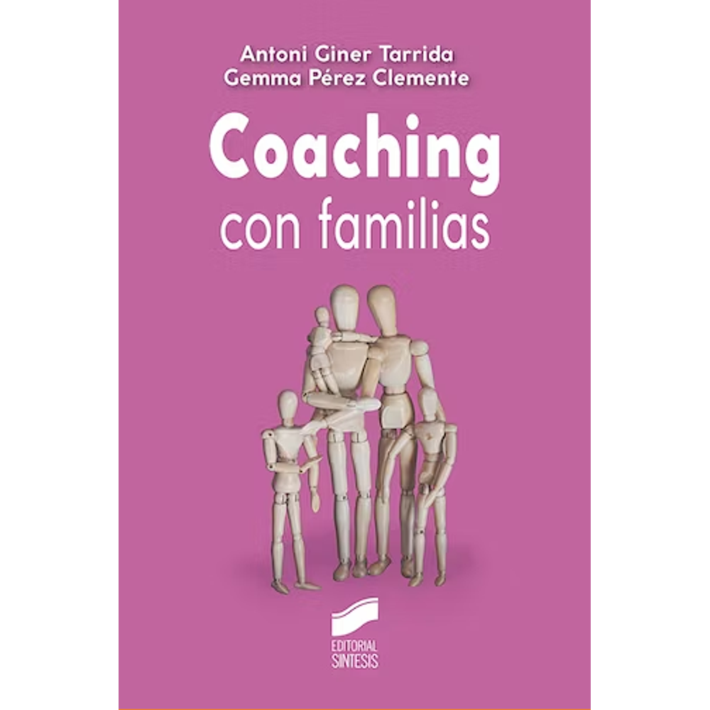 Coaching con familias. Formato eBook.