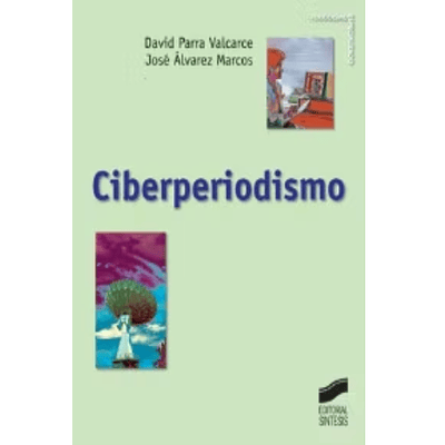 Ciberperiodismo. Formato eBook.