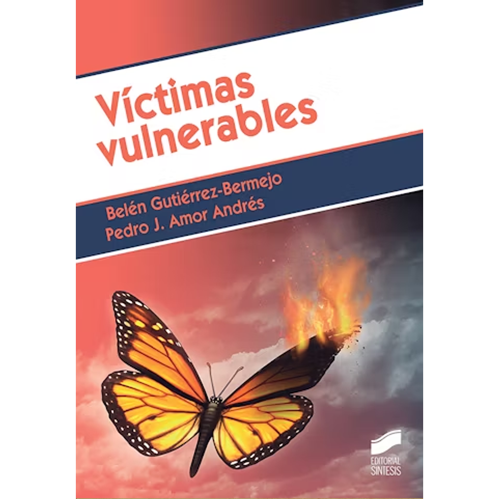 Víctimas vulnerables. Formato eBook.
