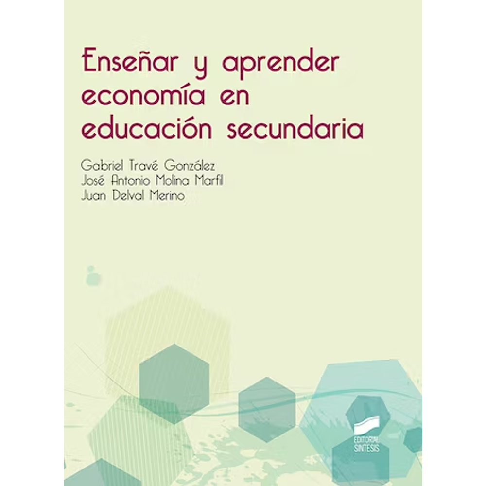 Enseñar y aprender economía en educación secundaria. Formato eBook.