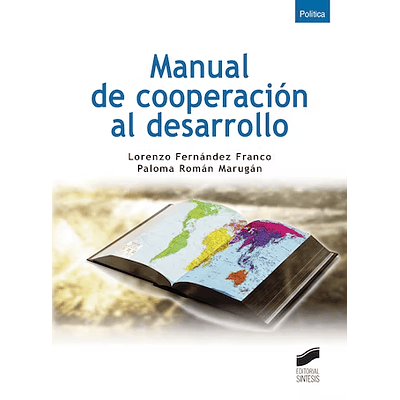 Manual de Cooperación al Desarrollo. Formato eBook