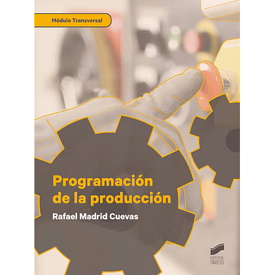 Programación de la producción.