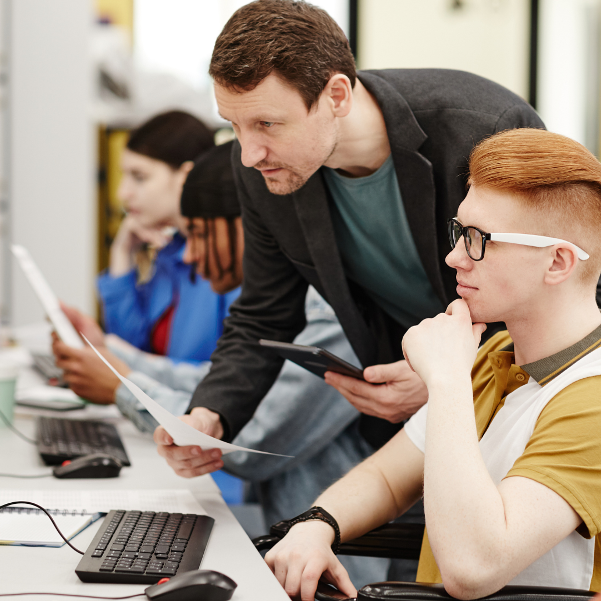 Docencia de la Formación Profesional para el Empleo