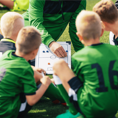 Curso de Entrenador de Fútbol Base