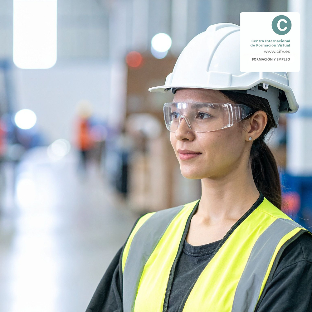 Curso Online Básico de Prevención de Riesgos Laborales (PRL) - 30h