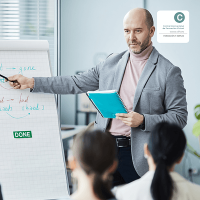 Curso Online  (MF1444_3) Impartición y Tutorización de Acciones Formativas para el Empleo - 100h