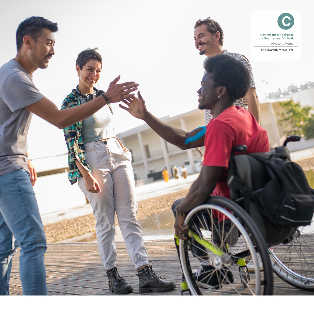 Curso Online ESPECIALISTA EN TRABAJO SOCIAL DEPORTIVO - 200h