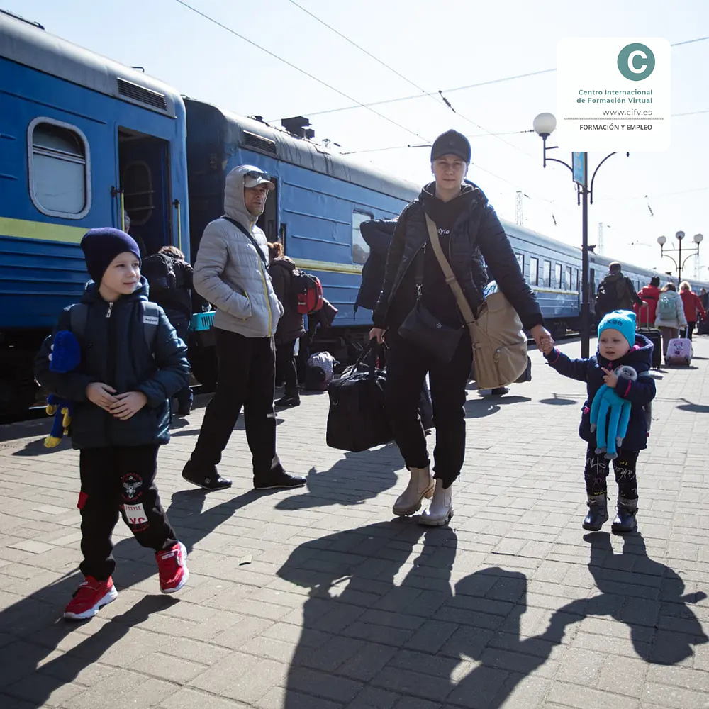 ¡Nueva Edición! Curso Online Experto en Extranjería e Inmigración (300 horas). Matrícula con descuento