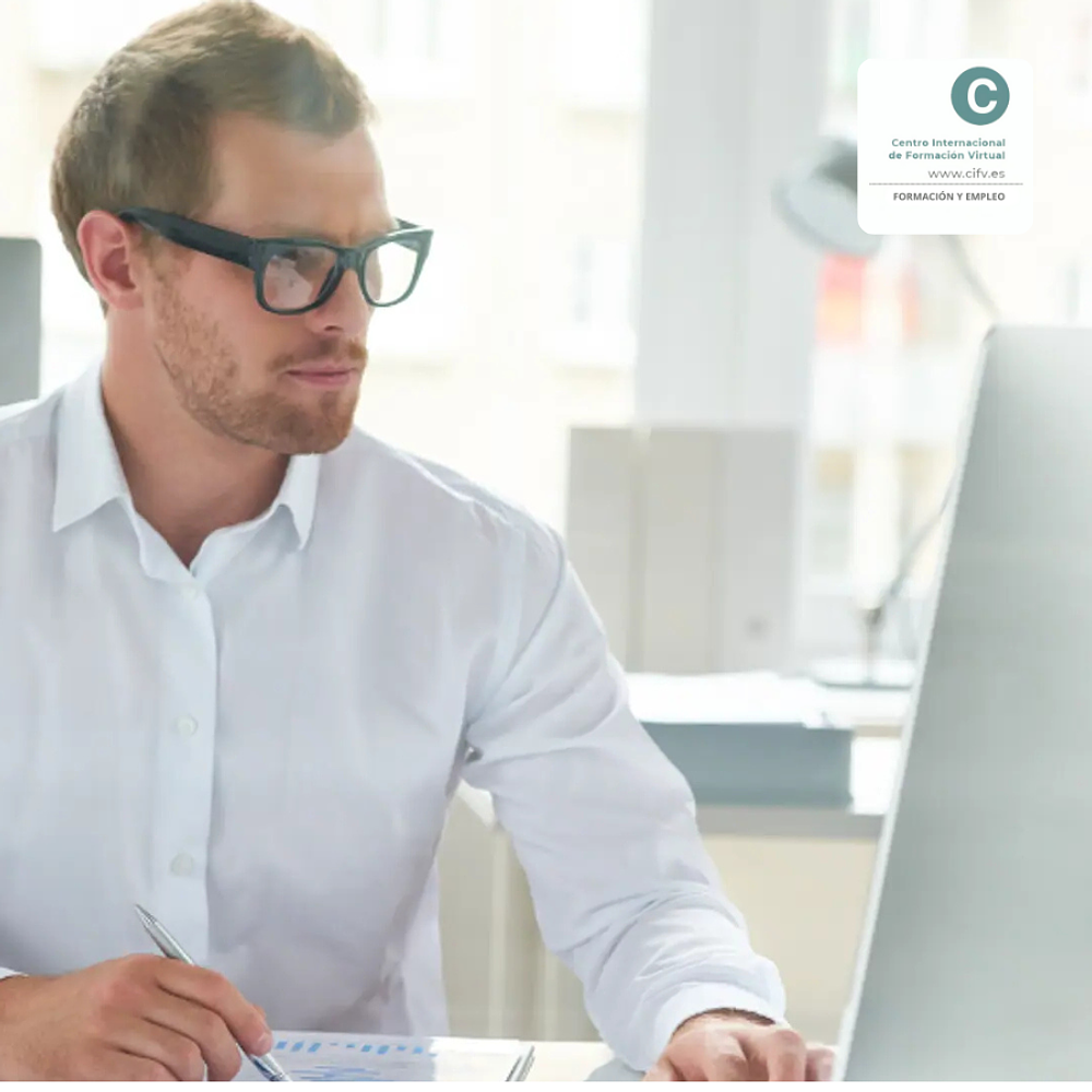 Curso Online Experto en Inteligencia Artificial (IA). Duración: 250 horas