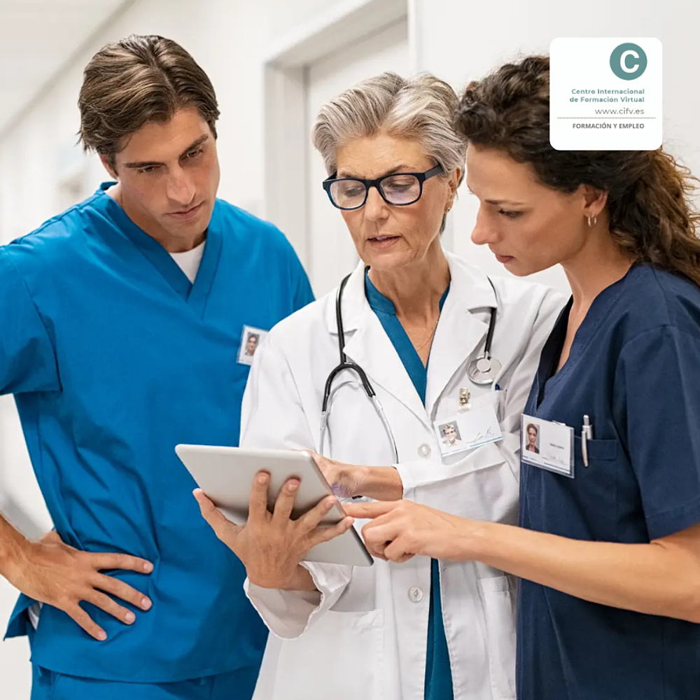 Curso Online Trabajo Social Sanitario (250 horas)