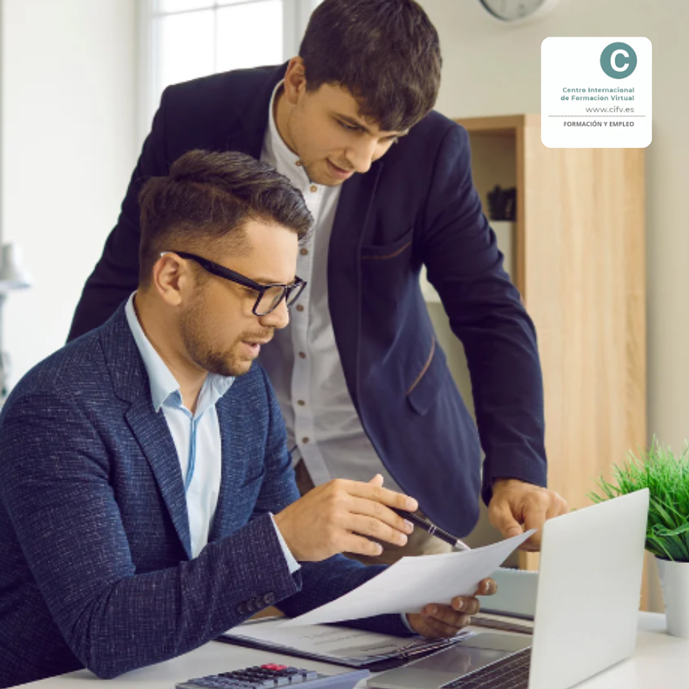 Curso Online Avanzado de Auxiliar Administrativo + Inglés: Curso Práctico (300 horas)