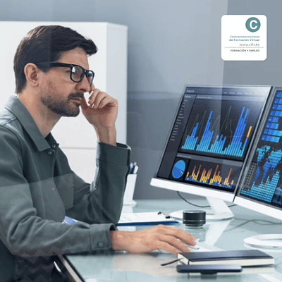 Curso Online Experto en Análisis Cuantitativo con SPSS (250 horas). Matrícula sin descuento