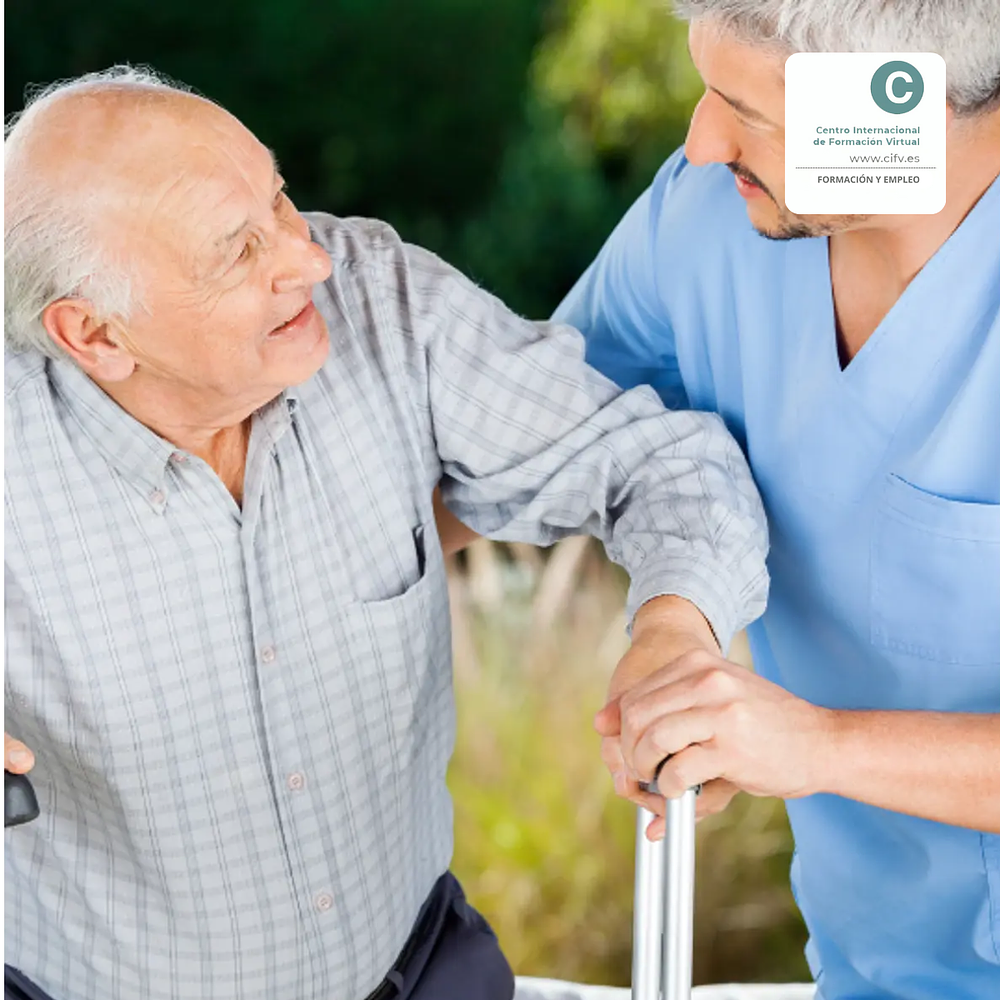 Curso Online Atención a Personas Dependientes (300 horas)