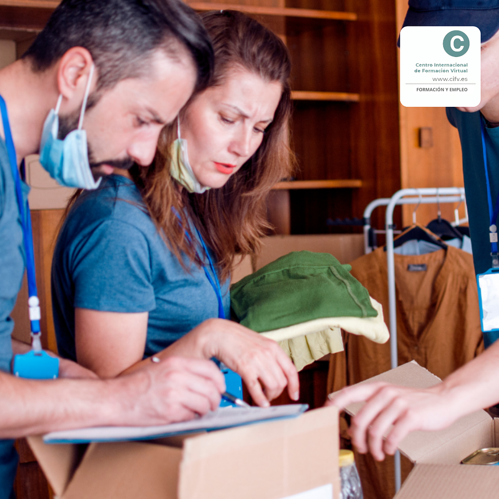 Curso Online Especialista en Acción, Intervención y Ayuda Humanitaria - 250h