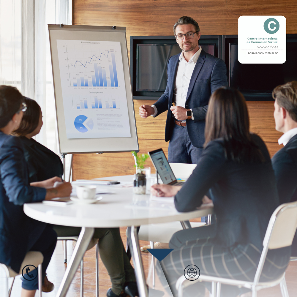 Curso Experto en Orientación Laboral desde el ámbito de la Intervención Social (250 horas). Matrícula con descuento.