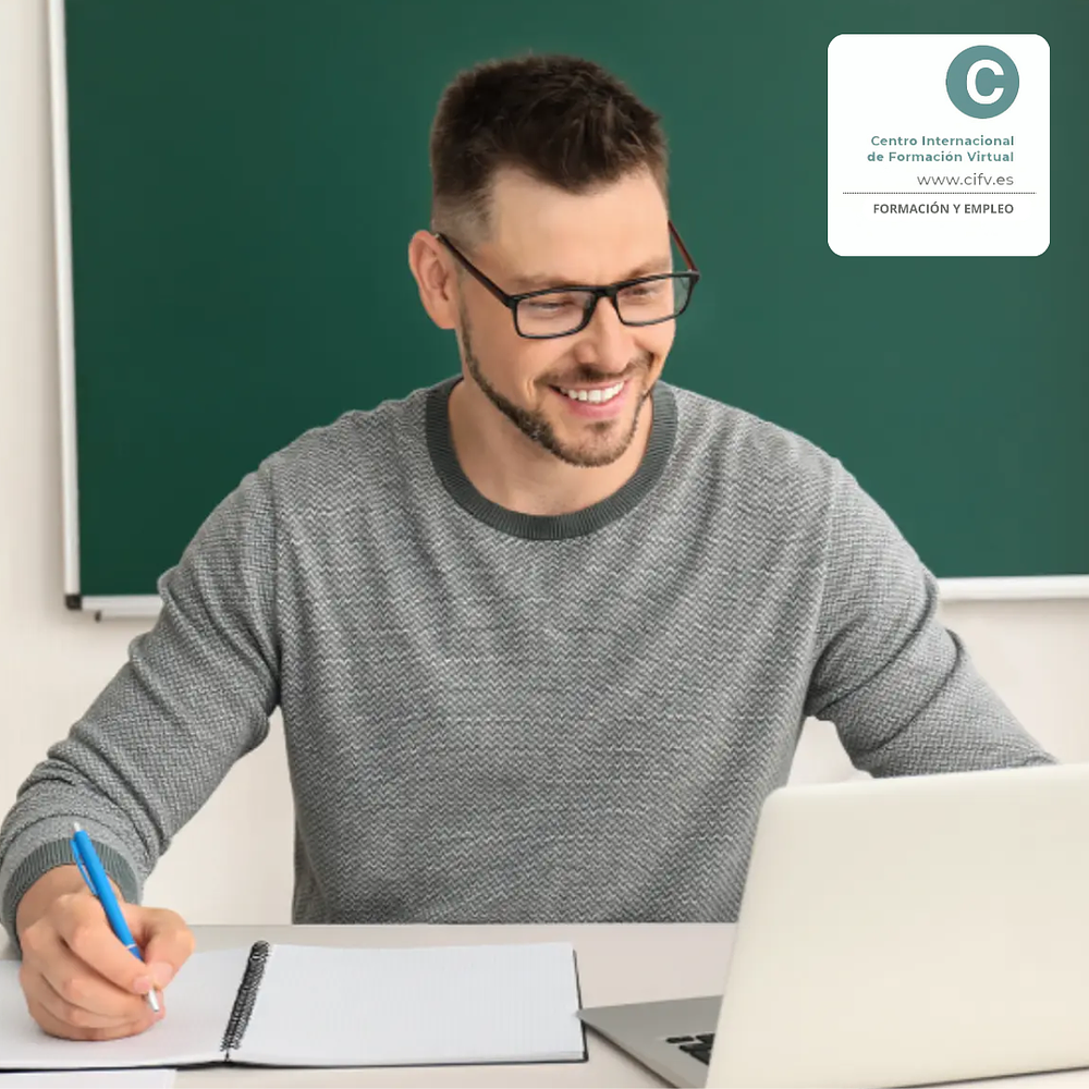 Curso Online Experto en Inteligencia Artificial en la Educación (250 horas)