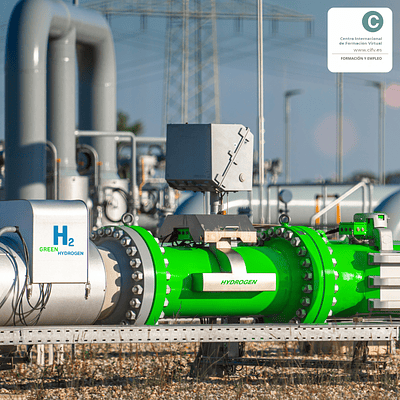 Especialización Profesional en Hidrógeno Verde: Producción, Conservación y Aplicaciones (Ajustado a ENAC11) - 250h