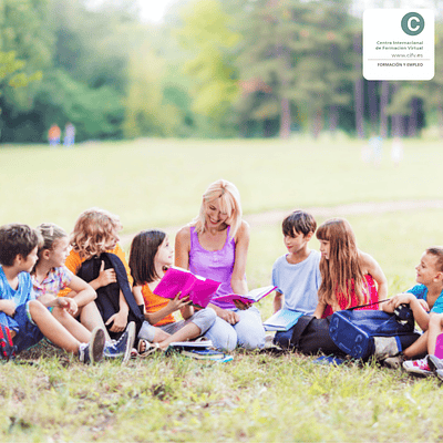 Curso Online  (SSCB0209) Dinamización de Actividades de Tiempo Libre Educativo Infantil y Juvenil  - 350h