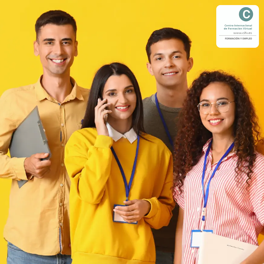 Curso Online (MF1453_3) Comunicación con Perspectiva de Género - 170h