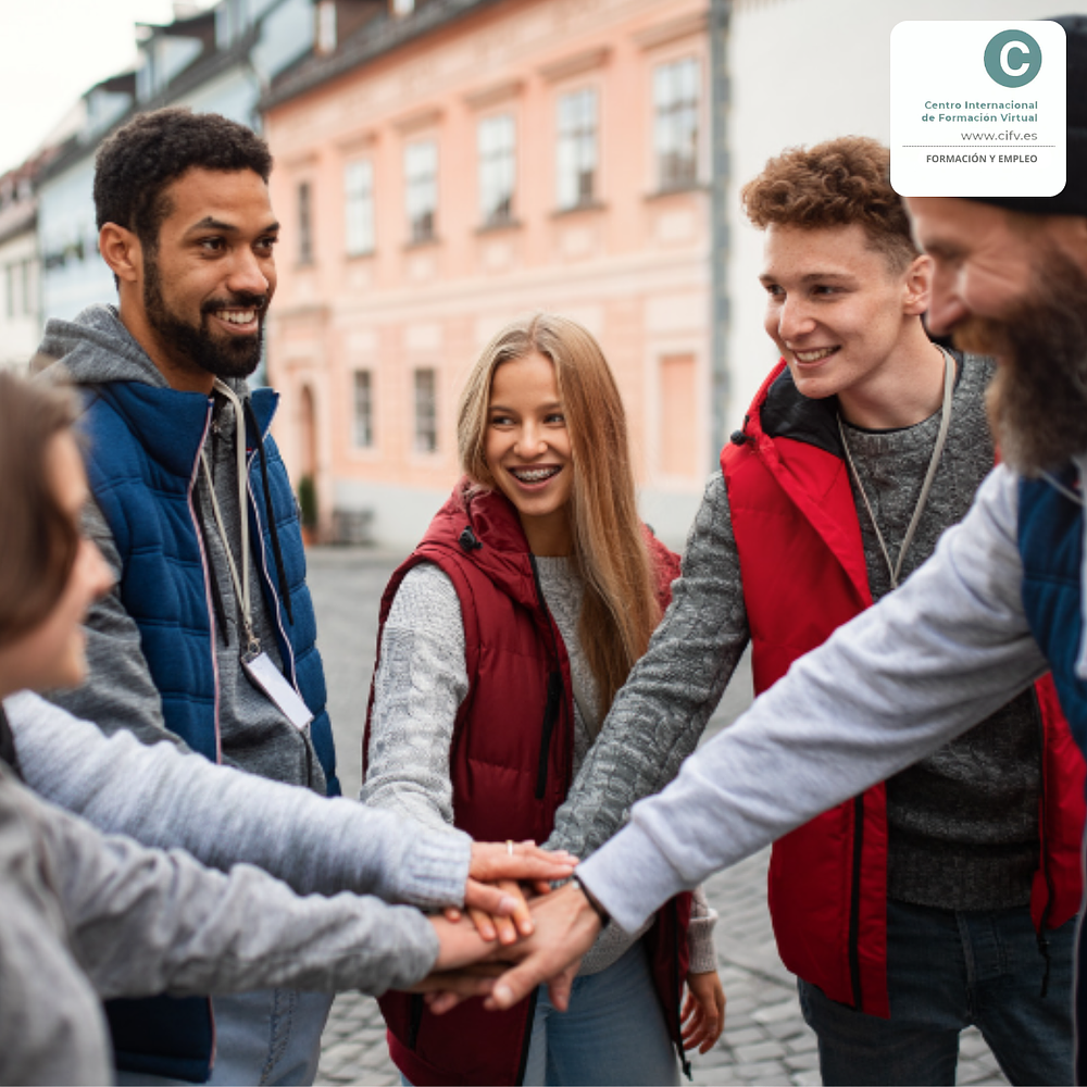 Curso Online  Dinamización Comunitaria (Ajustado a SSCB0109)- 610h