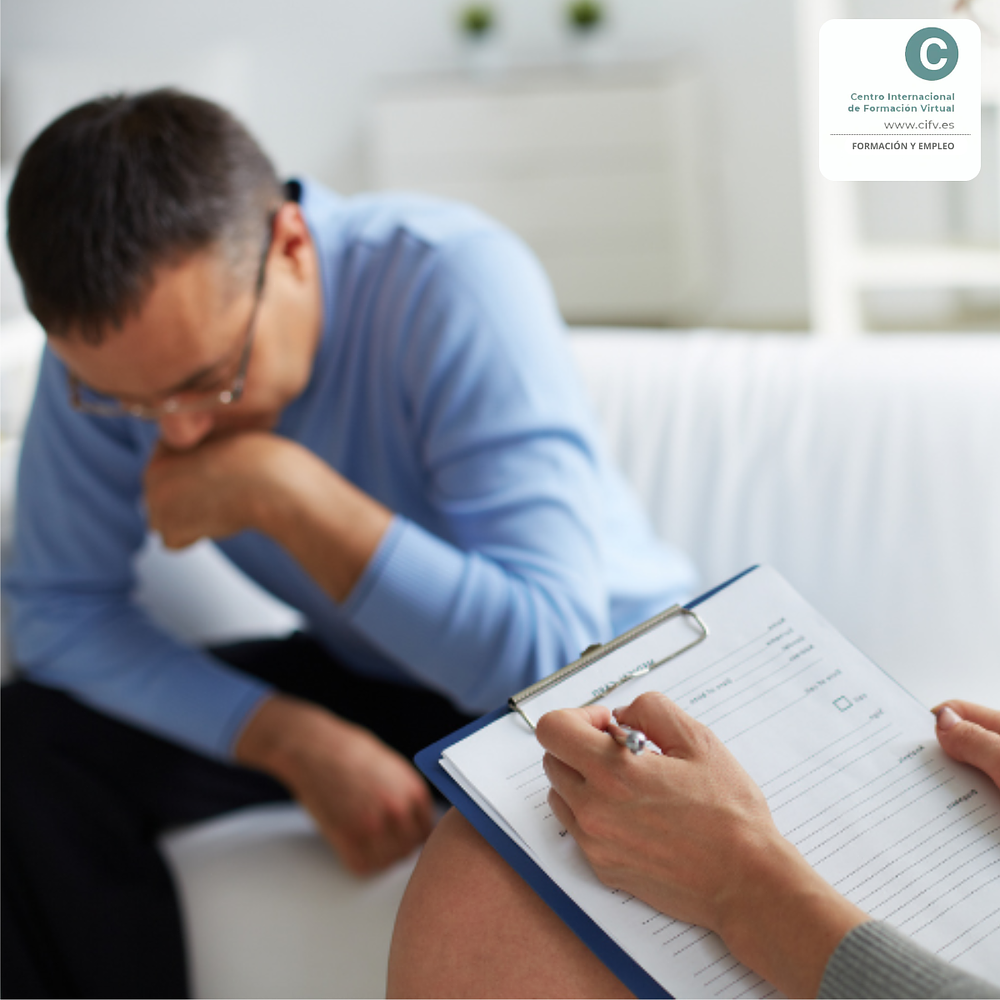 Curso Online (CC0041) Servicios Asistenciales en Salud Mental  - 5Oh