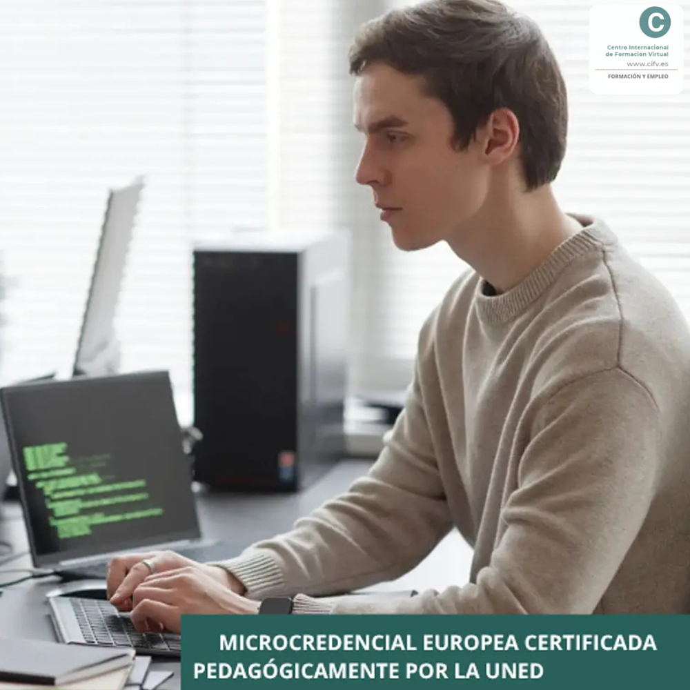 Microcredencial Universitaria Europea Online: Prevención y Protección en Ciberseguridad (50 h – 2 ECTS)