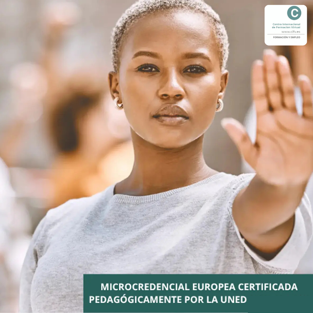 Microcredencial Universitaria Europea Online: Violencia de Género (50 h – 2 ECTS) 