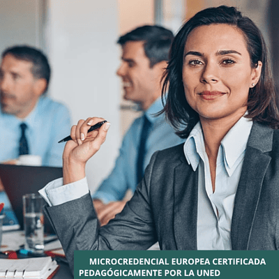 Microcredencial Europea para el Empleo: Habilidades Directivas y Gestión de Equipos (60 horas) 2,6 ECTS. Plazas limitadas