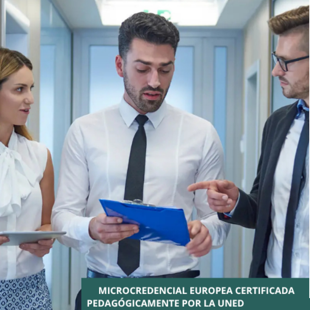 Microcredencial Universitaria Europea Online: Inteligencia Emocional (50 h – 2 ECTS)