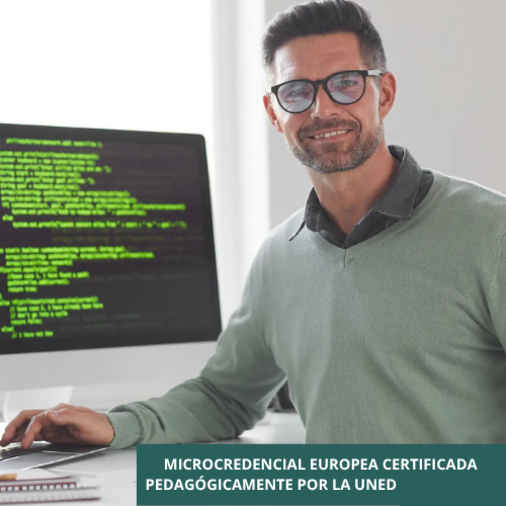 Microcredencial Europea para el Empleo:  Dirección de Inteligencia Artificial en las Empresas (100 horas) 4 ECTS