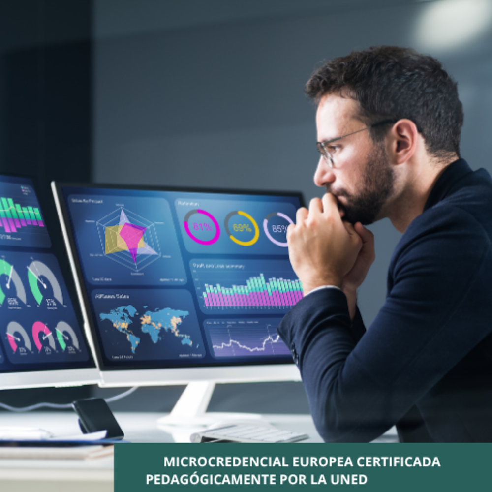 Microcredencial Universitaria Europea Online: Análisis Contable y Financiero (50 h – 2 ECTS)
